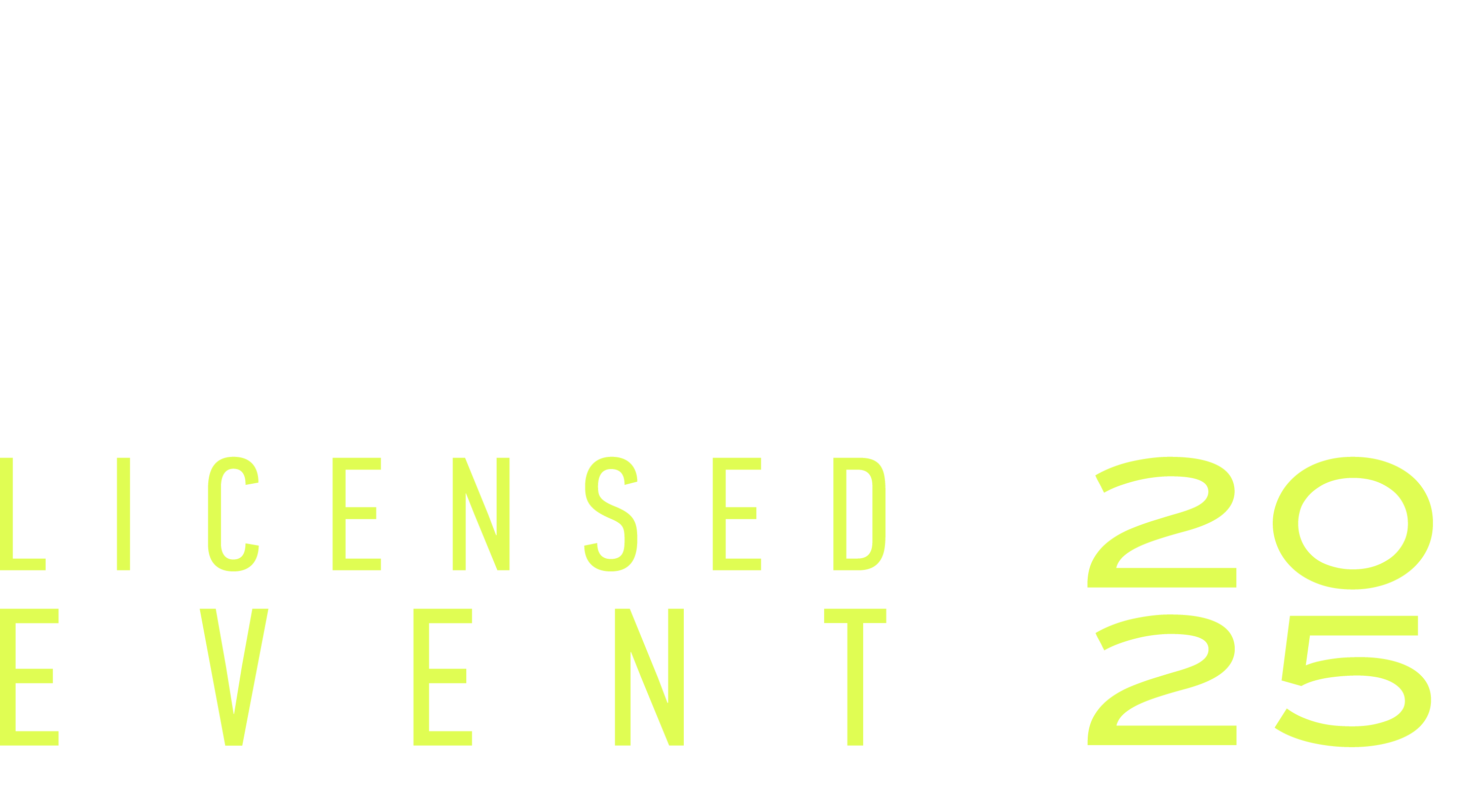 CrossFit LICENSED EVENT 2025